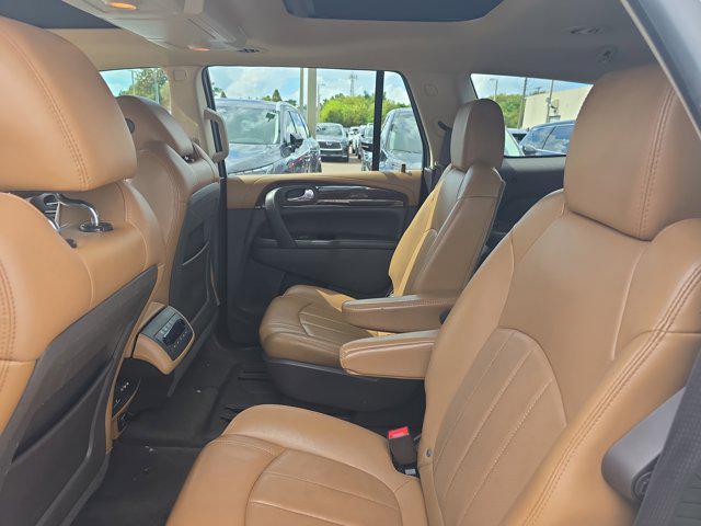 used 2015 Buick Enclave car, priced at $8,100