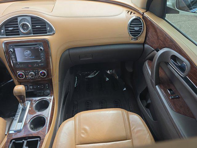used 2015 Buick Enclave car, priced at $8,100