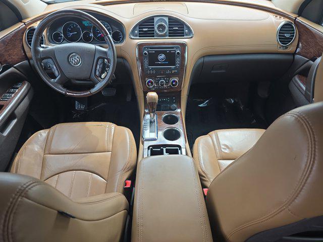 used 2015 Buick Enclave car, priced at $8,100