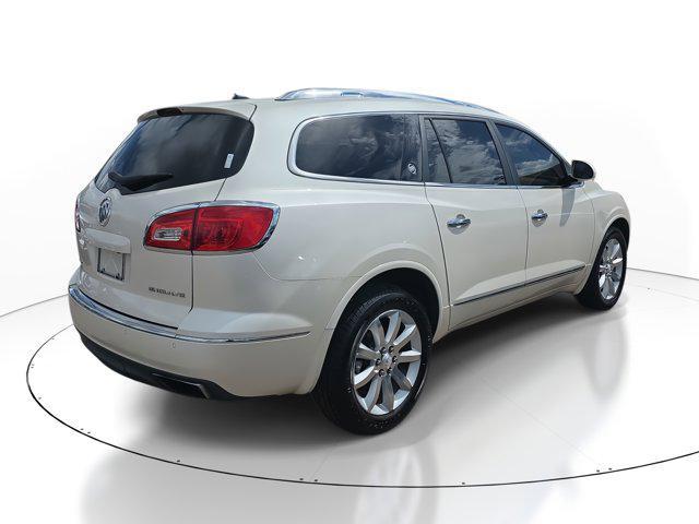 used 2015 Buick Enclave car, priced at $8,100