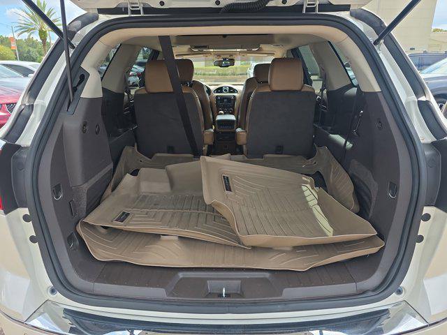 used 2015 Buick Enclave car, priced at $8,100
