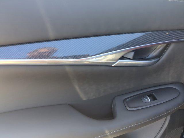 new 2025 INFINITI QX50 car, priced at $53,270