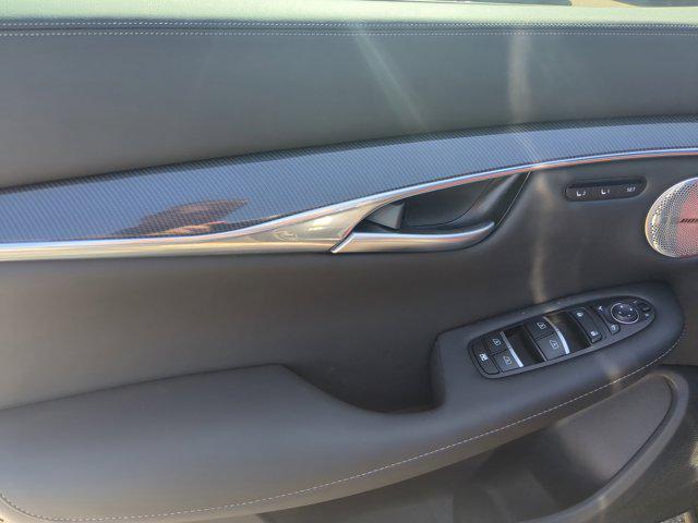 new 2025 INFINITI QX50 car, priced at $53,270