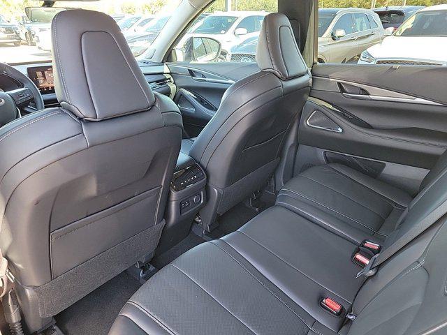 used 2023 INFINITI QX60 car, priced at $40,050