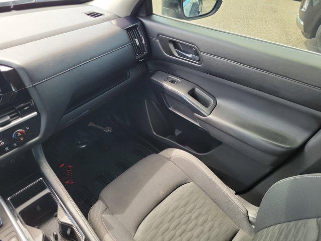 used 2024 Nissan Pathfinder car, priced at $28,450