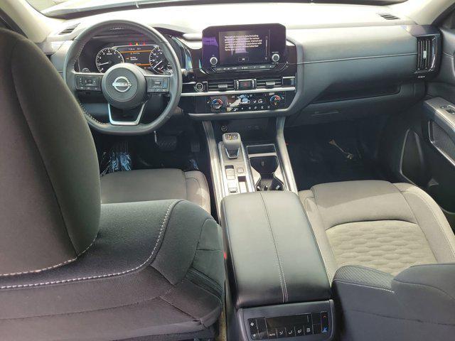 used 2024 Nissan Pathfinder car, priced at $28,450