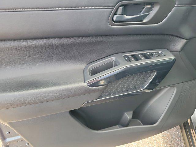 used 2024 Nissan Pathfinder car, priced at $28,450