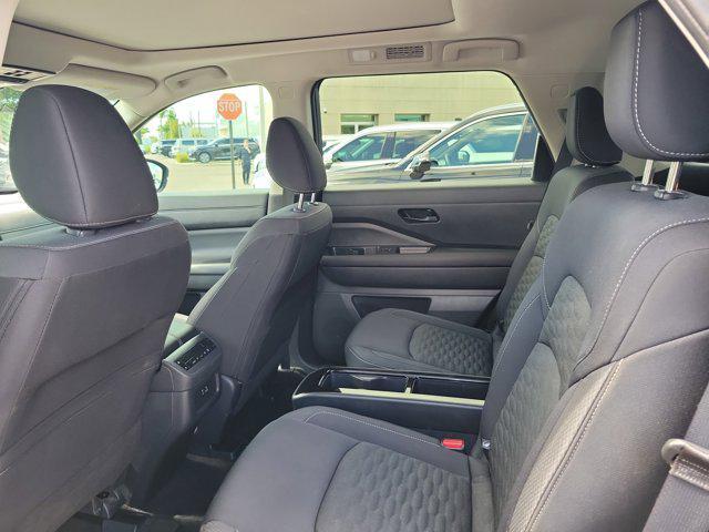 used 2024 Nissan Pathfinder car, priced at $28,450