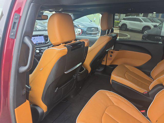used 2021 Chrysler Pacifica car, priced at $36,301