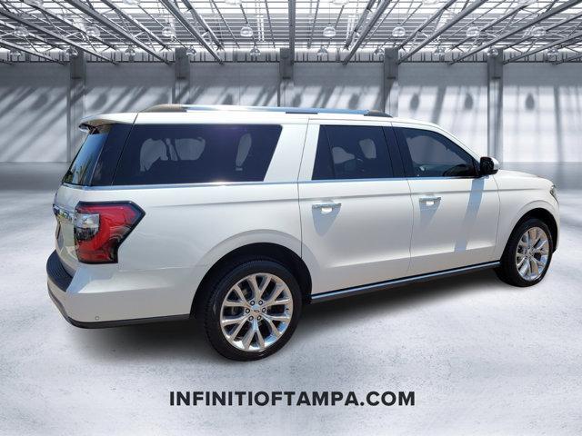used 2019 Ford Expedition Max car, priced at $31,991
