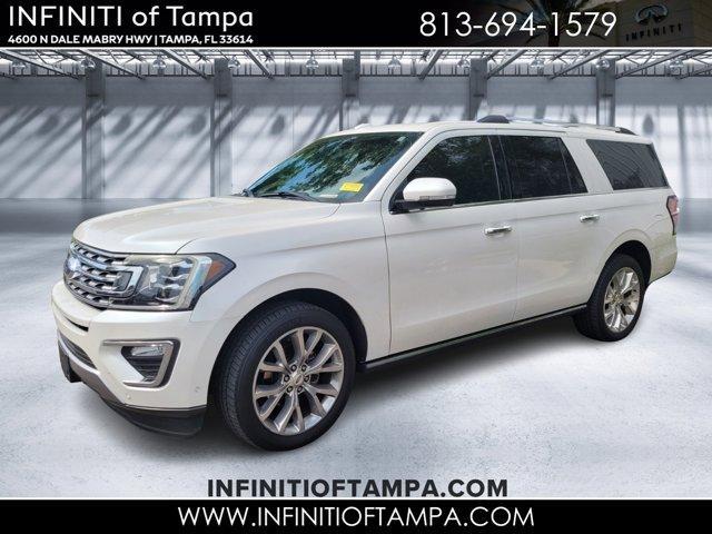 used 2019 Ford Expedition Max car, priced at $33,500