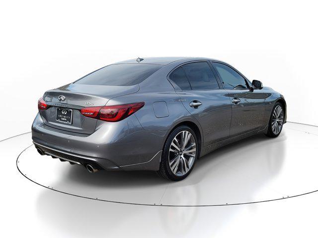 used 2024 INFINITI Q50 car, priced at $40,735