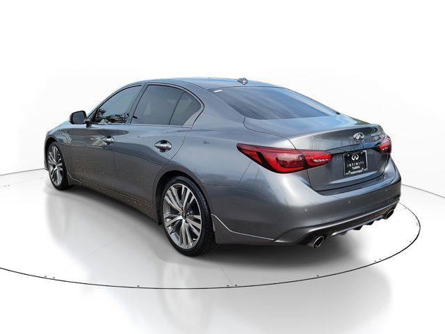 used 2024 INFINITI Q50 car, priced at $40,735