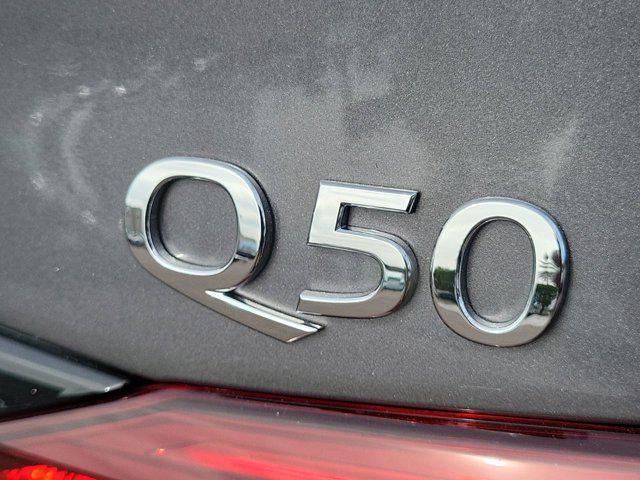 used 2024 INFINITI Q50 car, priced at $40,735