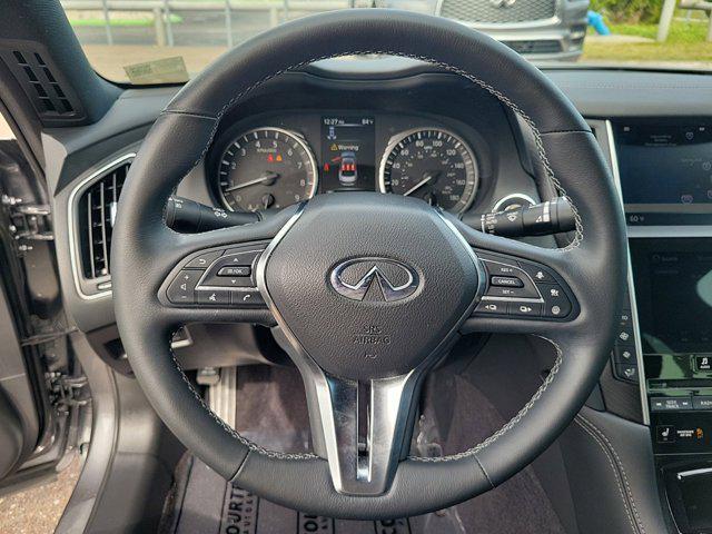 used 2024 INFINITI Q50 car, priced at $40,735