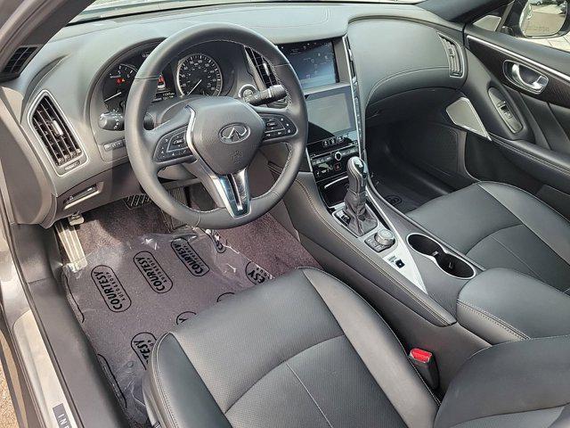 used 2024 INFINITI Q50 car, priced at $40,735