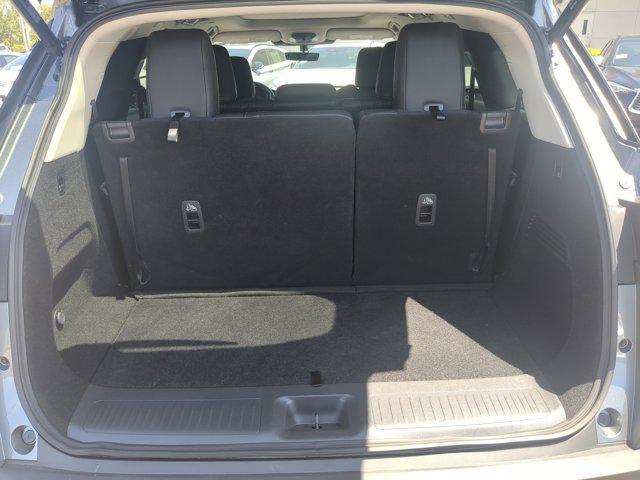 used 2025 INFINITI QX60 car, priced at $42,674