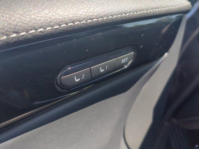 used 2025 INFINITI QX60 car, priced at $42,674