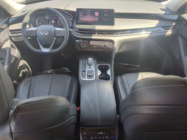 used 2025 INFINITI QX60 car, priced at $42,674