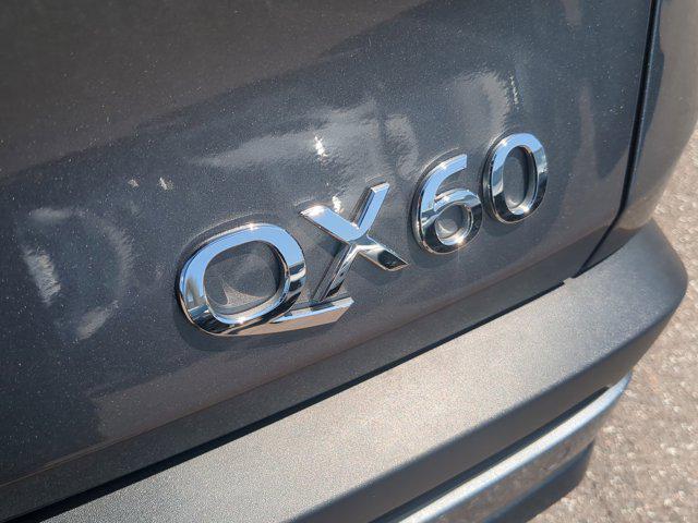 used 2025 INFINITI QX60 car, priced at $42,674