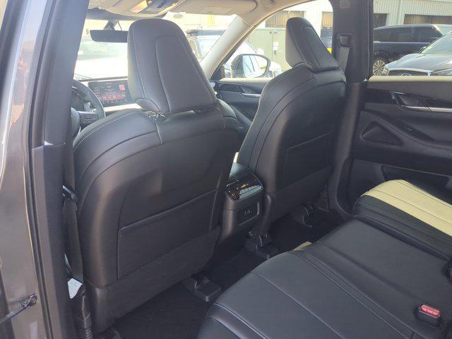 used 2025 INFINITI QX60 car, priced at $42,674