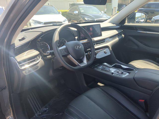 used 2025 INFINITI QX60 car, priced at $42,674