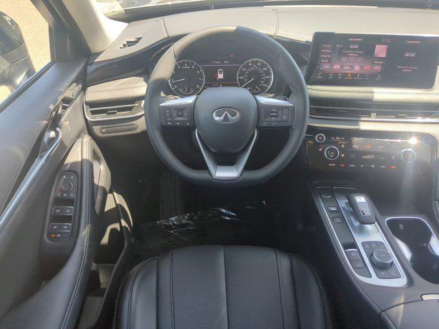 used 2025 INFINITI QX60 car, priced at $42,674
