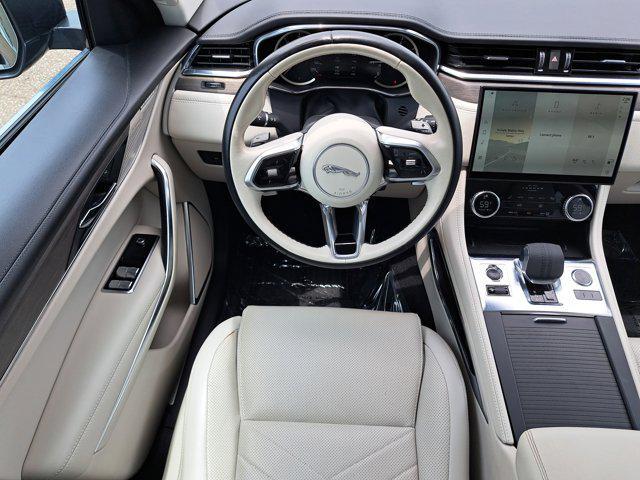 used 2021 Jaguar F-PACE car, priced at $28,950