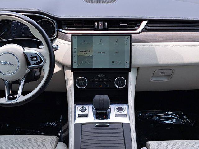 used 2021 Jaguar F-PACE car, priced at $28,950
