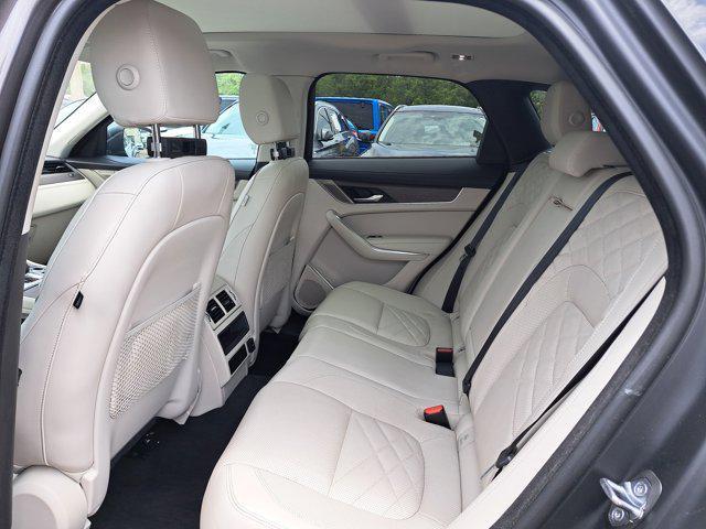 used 2021 Jaguar F-PACE car, priced at $28,950