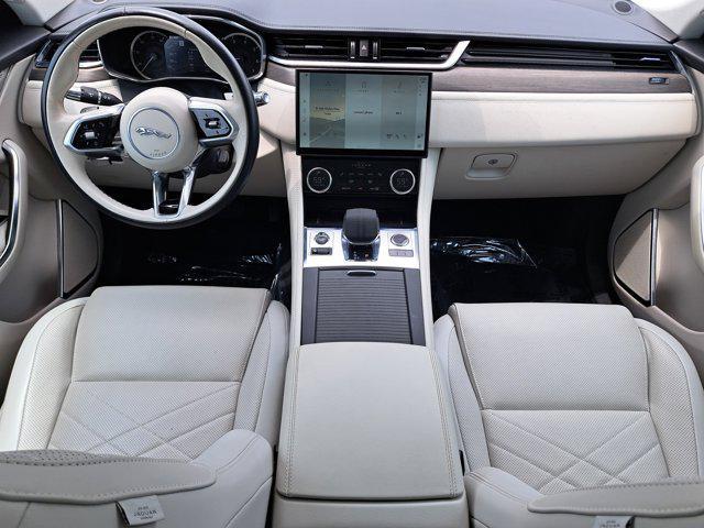 used 2021 Jaguar F-PACE car, priced at $28,950