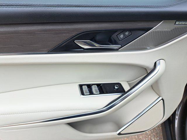 used 2021 Jaguar F-PACE car, priced at $28,950