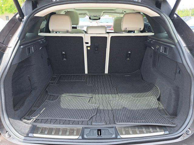 used 2021 Jaguar F-PACE car, priced at $28,950