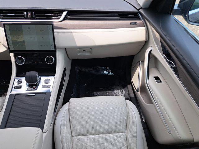 used 2021 Jaguar F-PACE car, priced at $28,950