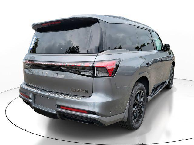 new 2026 INFINITI QX80 car, priced at $102,096