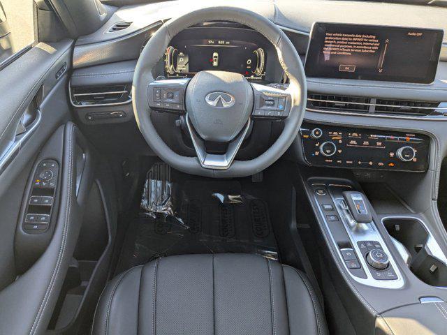 new 2025 INFINITI QX60 car, priced at $60,215