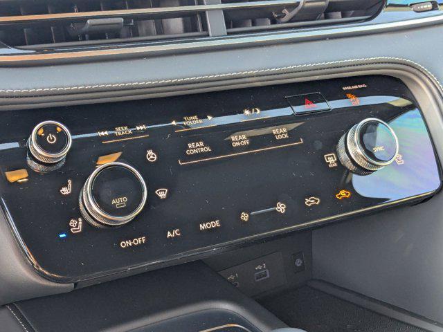 new 2025 INFINITI QX60 car, priced at $60,215