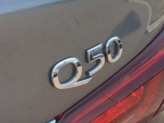 used 2024 INFINITI Q50 car, priced at $35,175