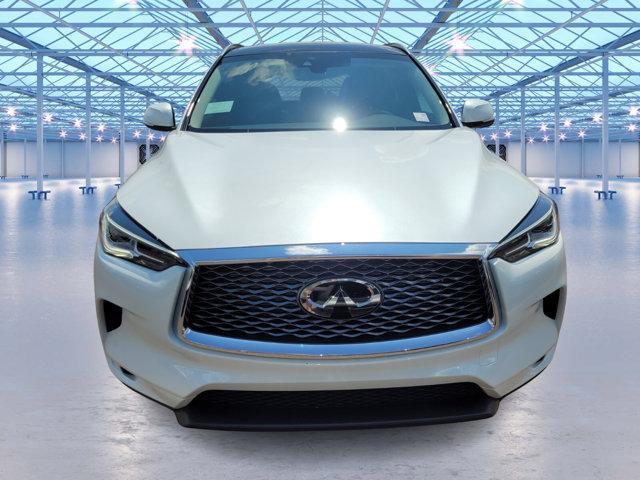 new 2024 INFINITI QX50 car, priced at $45,069