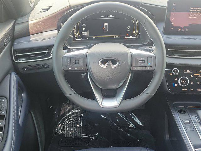 new 2026 INFINITI QX60 car, priced at $61,163