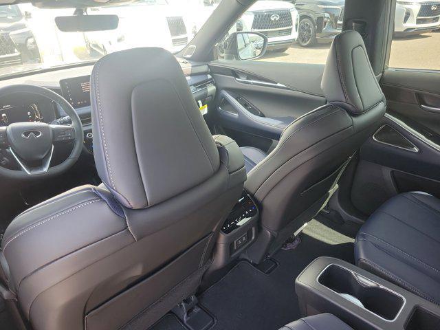 new 2026 INFINITI QX60 car, priced at $61,163