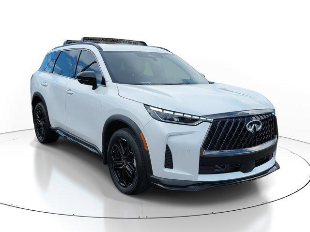 new 2026 INFINITI QX60 car, priced at $61,163