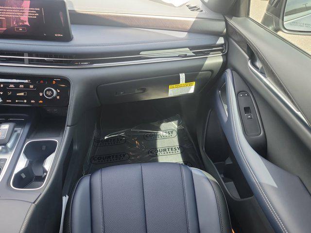 new 2026 INFINITI QX60 car, priced at $61,163
