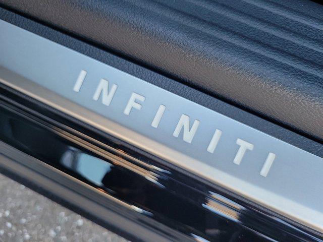 new 2025 INFINITI QX55 car, priced at $57,880