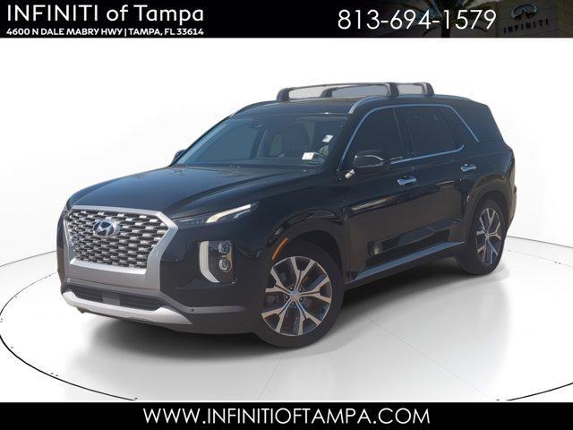 used 2021 Hyundai Palisade car, priced at $25,250