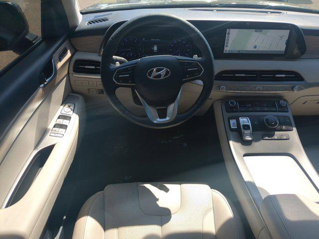 used 2021 Hyundai Palisade car, priced at $25,250