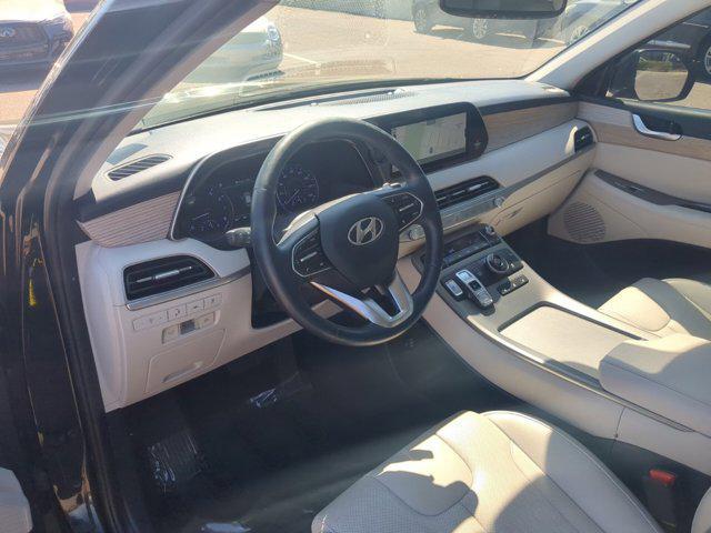 used 2021 Hyundai Palisade car, priced at $25,250