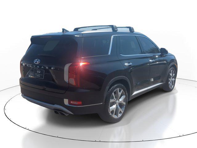 used 2021 Hyundai Palisade car, priced at $25,250