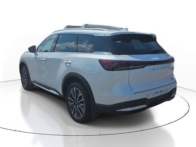 new 2026 INFINITI QX60 car, priced at $57,214