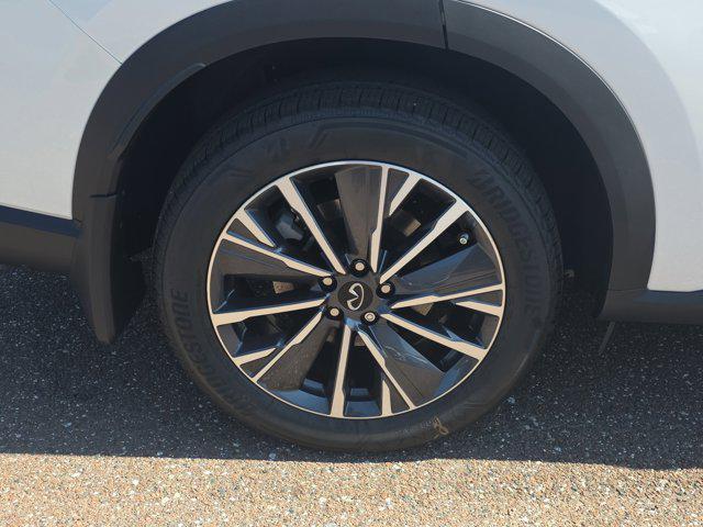 new 2026 INFINITI QX60 car, priced at $57,214
